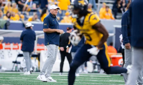 Column: All WVU football needs is a win over Iowa State to bring momentum back to program
